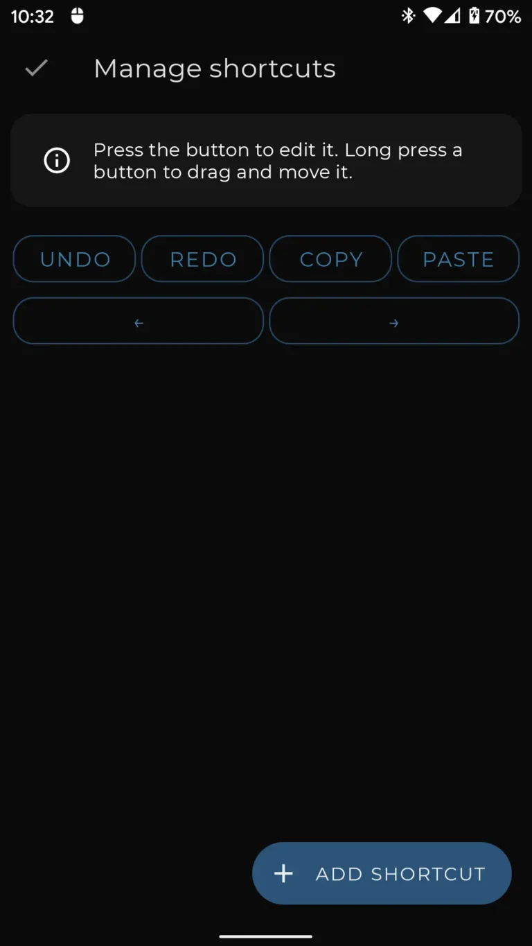 Bluetooth Keyboard & Mouse MOD APK 5