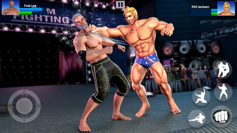 Bodybuilder GYM MOD APK 5