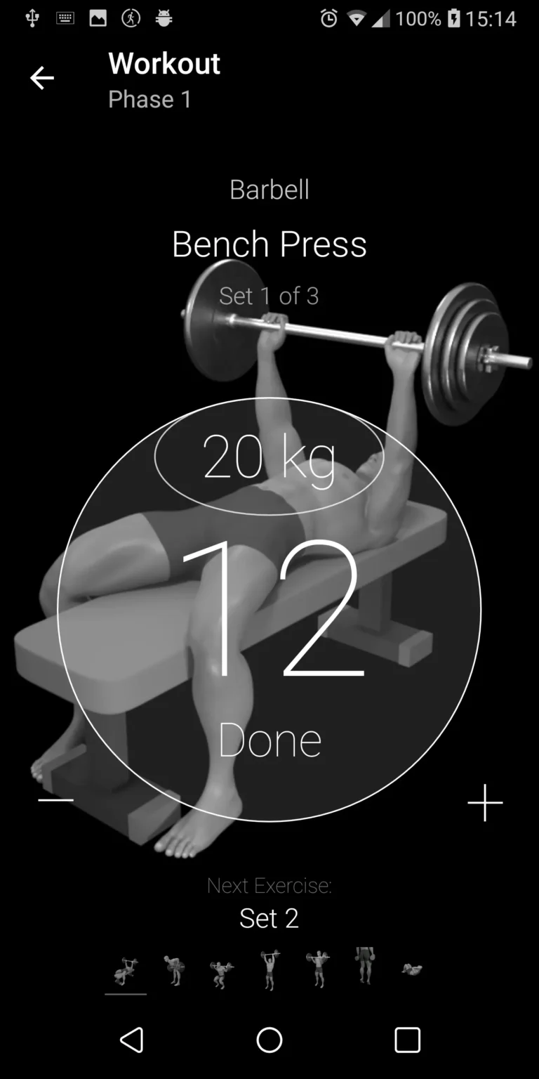 Bodybuilding Weight Lifting MOD APK 2