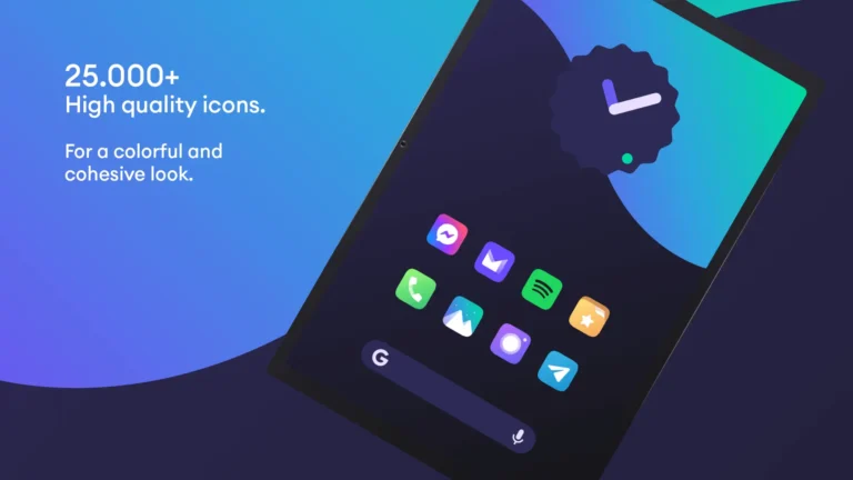 Borealis Icon Pack MOD APK 1