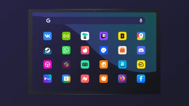 Borealis Icon Pack MOD APK 2