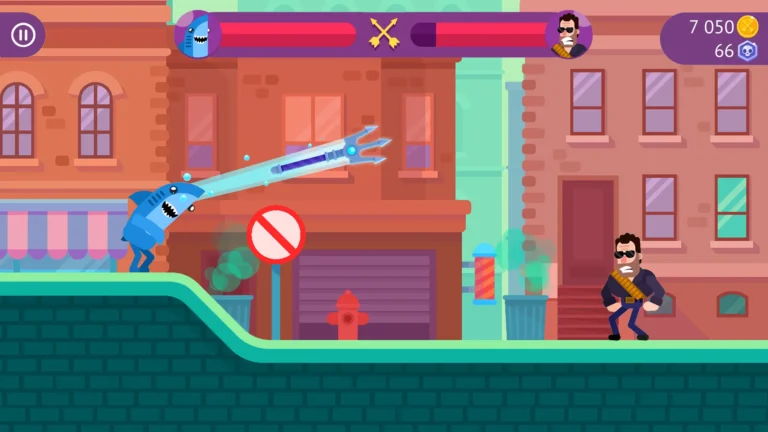 Bowmasters MOD APK 2