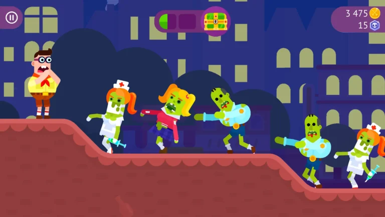 Bowmasters MOD APK 5