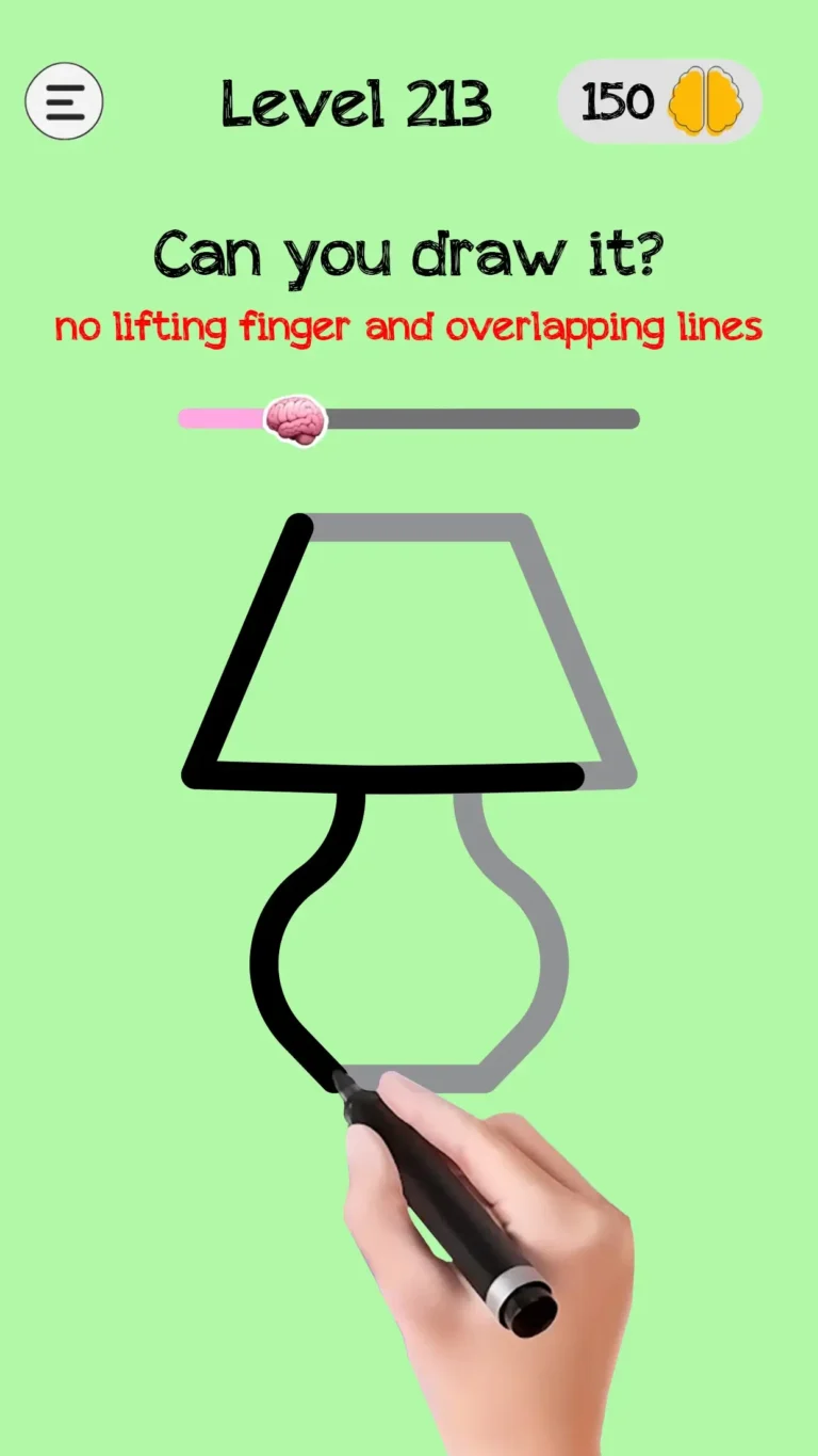 Braindom Brain Games Test MOD APK 1