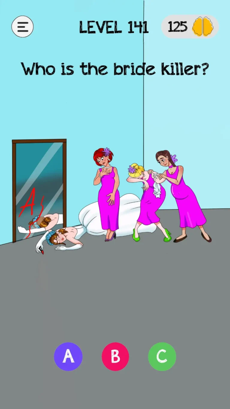 Braindom Brain Games Test MOD APK 2