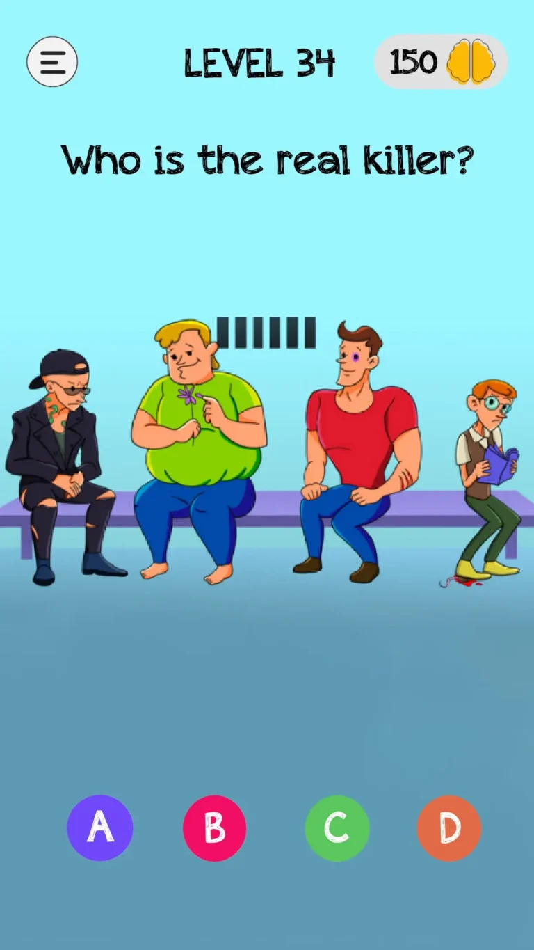 Braindom Brain Games Test MOD APK 4