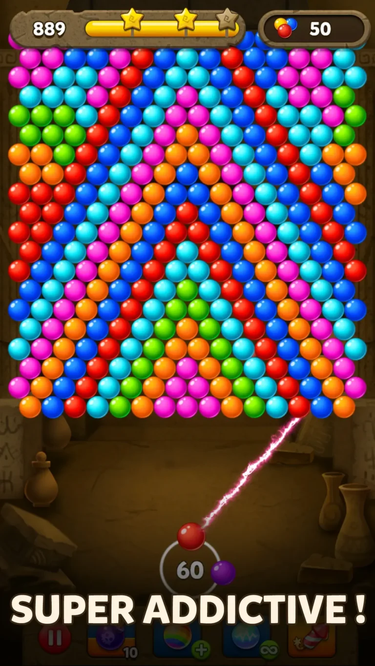 Bubble Pop Origin MOD APK 2