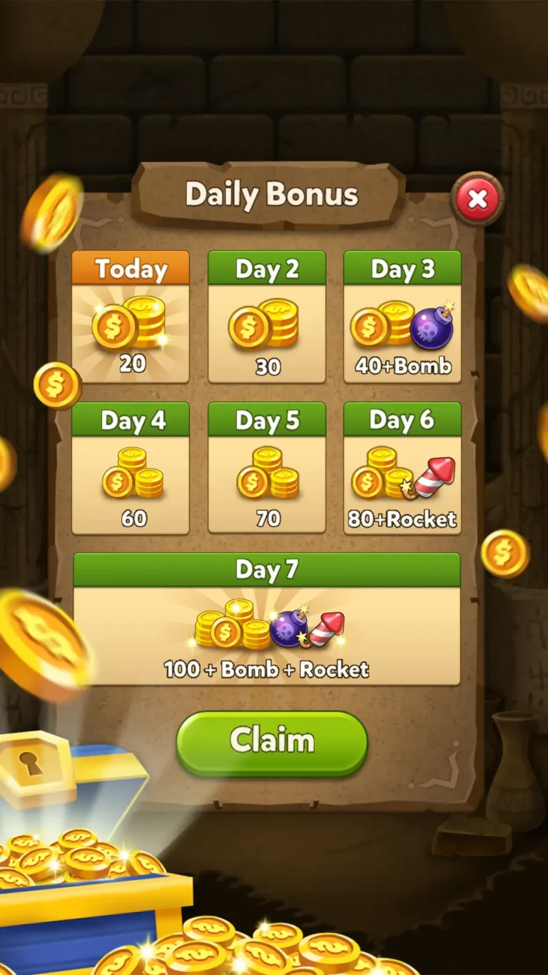 Bubble Pop Origin MOD APK 4