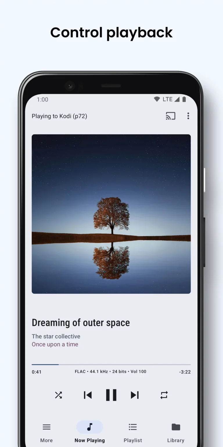 BubbleUPnP MOD APK 4
