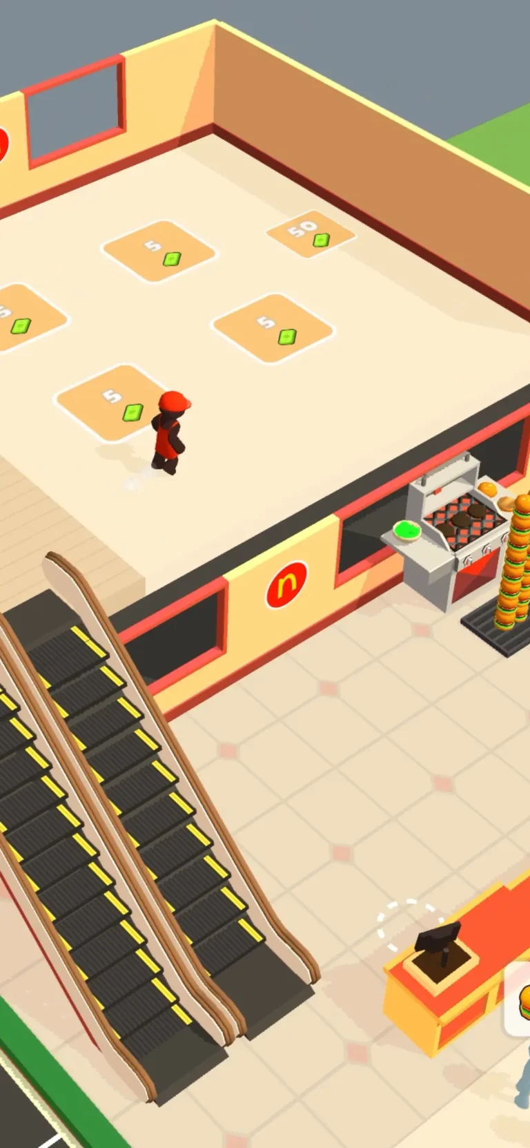 Burger Please! MOD APK 1