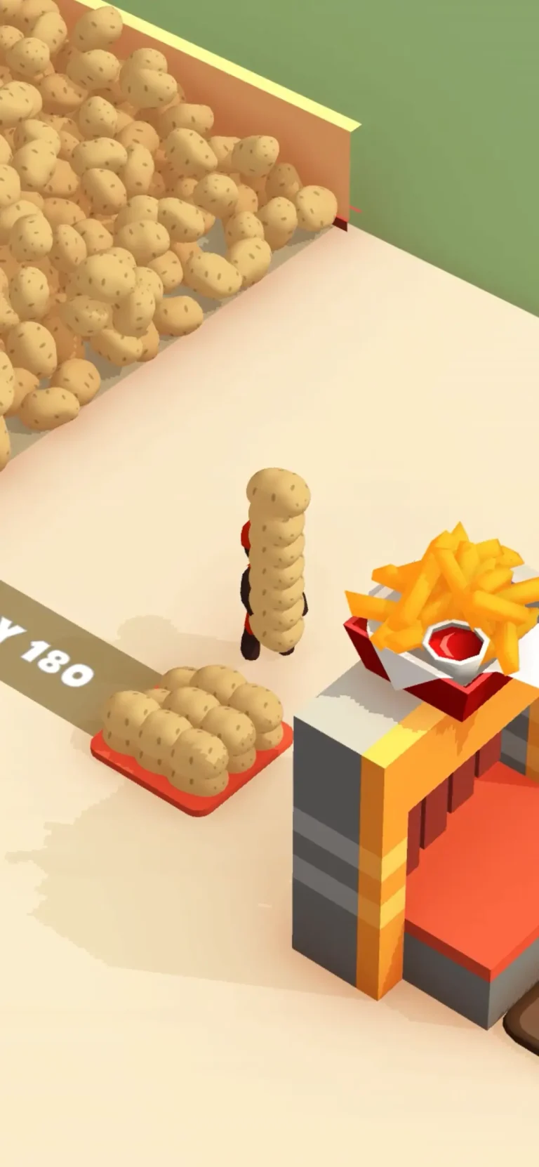 Burger Please! MOD APK 3