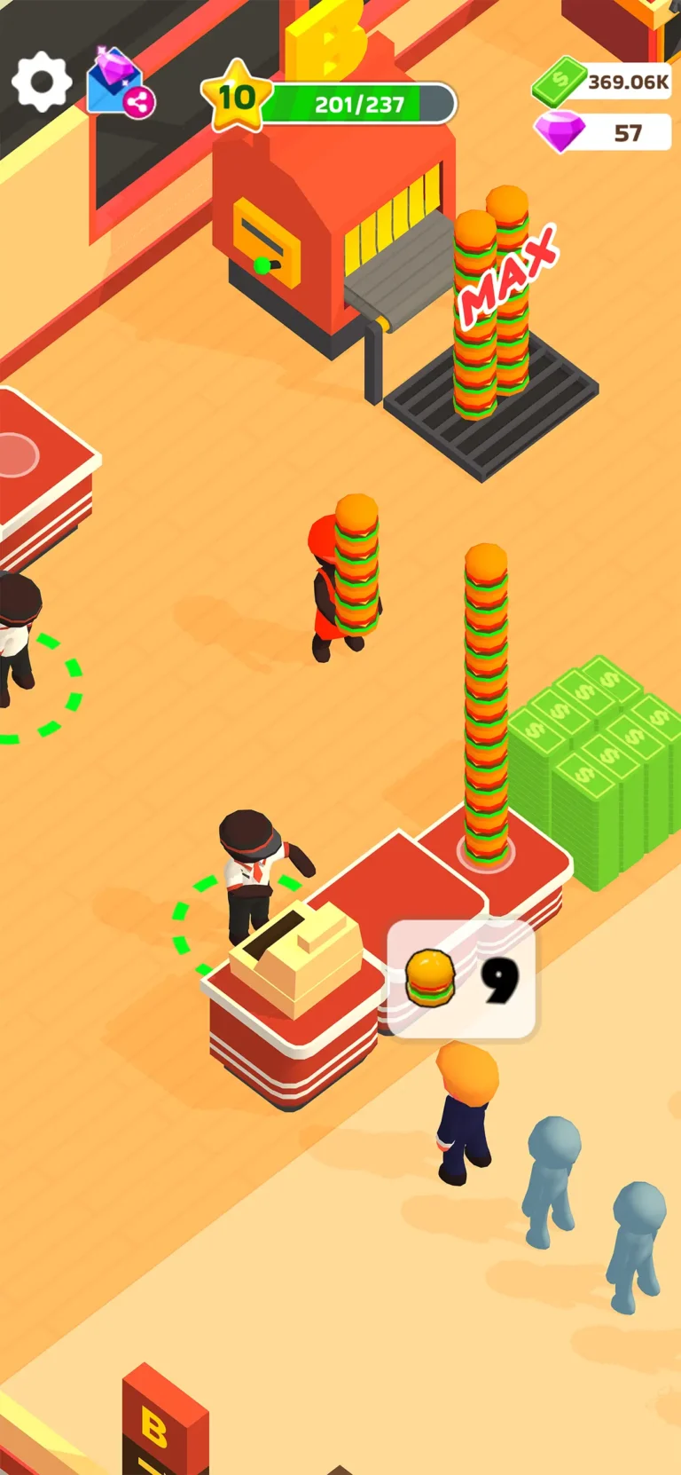Burger Please! MOD APK 4