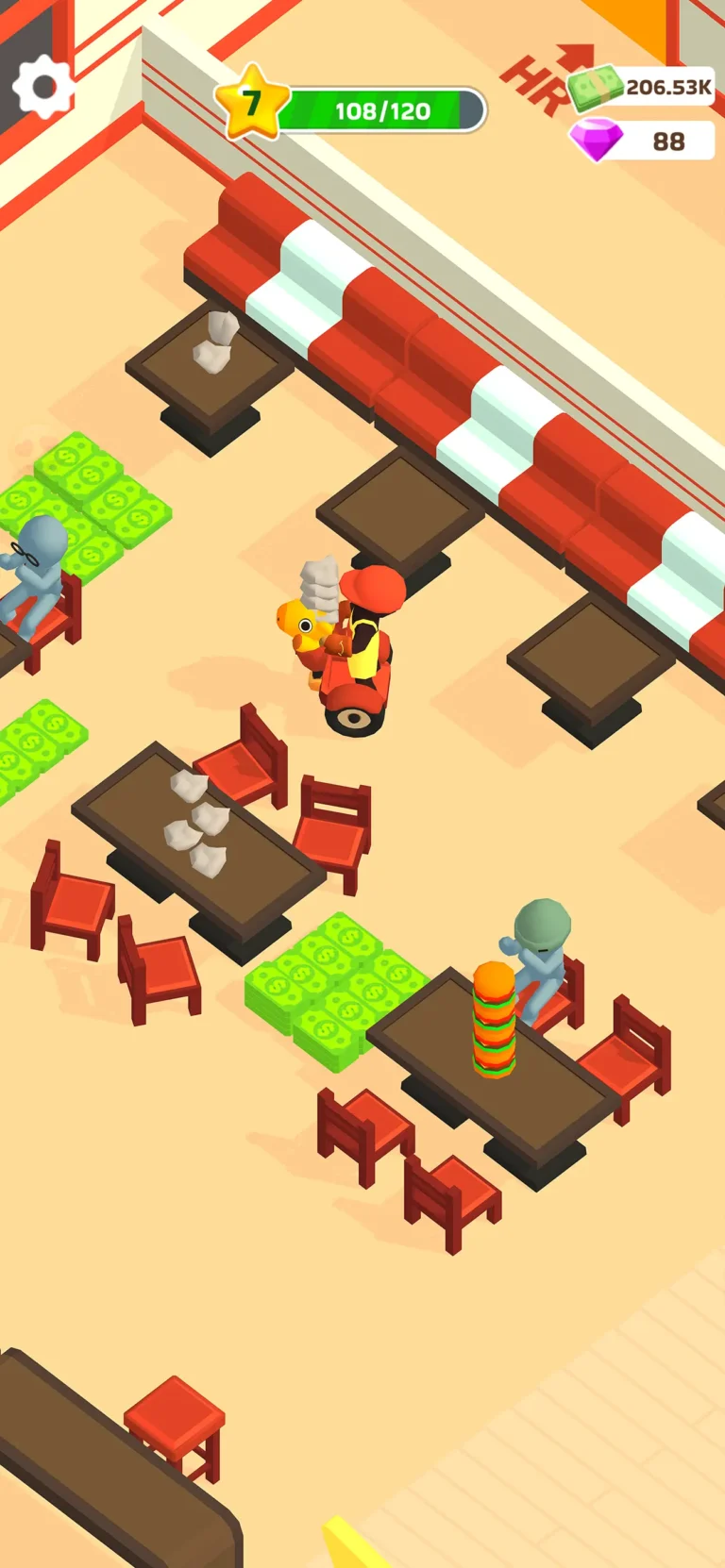 Burger Please! MOD APK 5