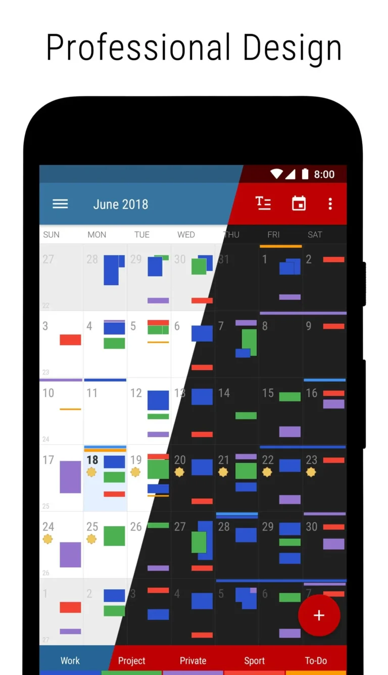 Business Calendar 2 Pro APK 3