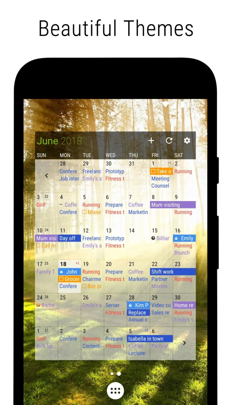 Business Calendar 2 Pro APK 5