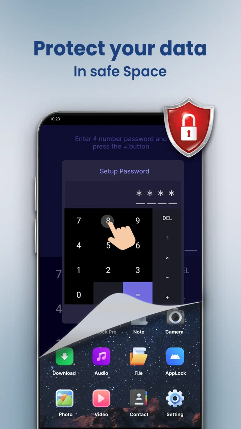 Calculator Lock MOD APK 1