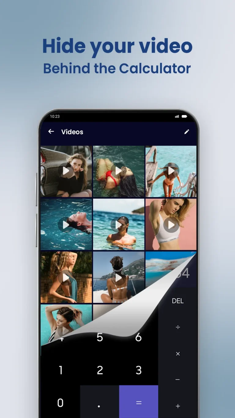 Calculator Lock MOD APK 3