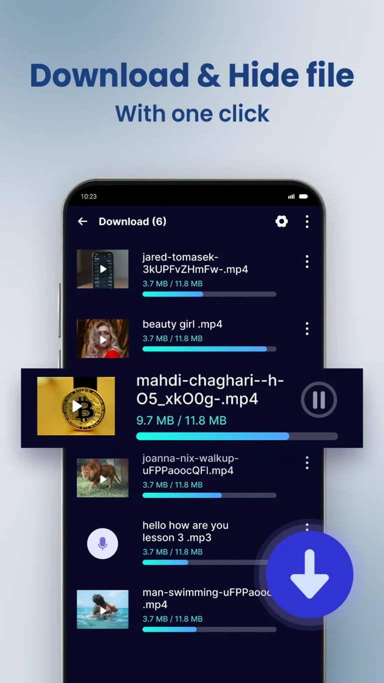 Calculator Lock MOD APK 4