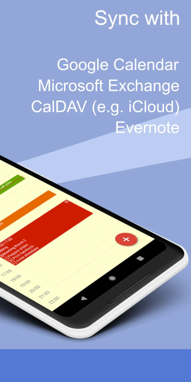CalenGoo MOD APK 2