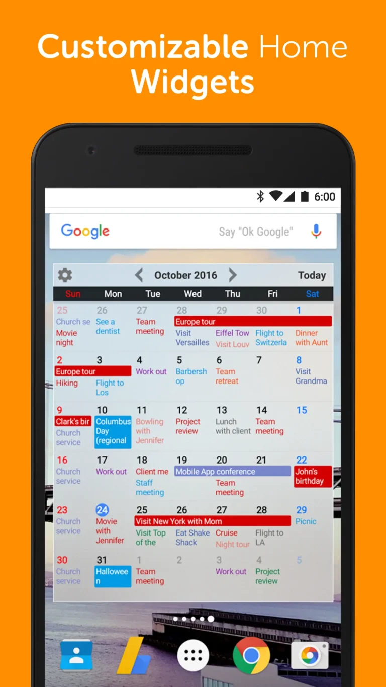 Calendar+ Schedule Planner MOD APK 2