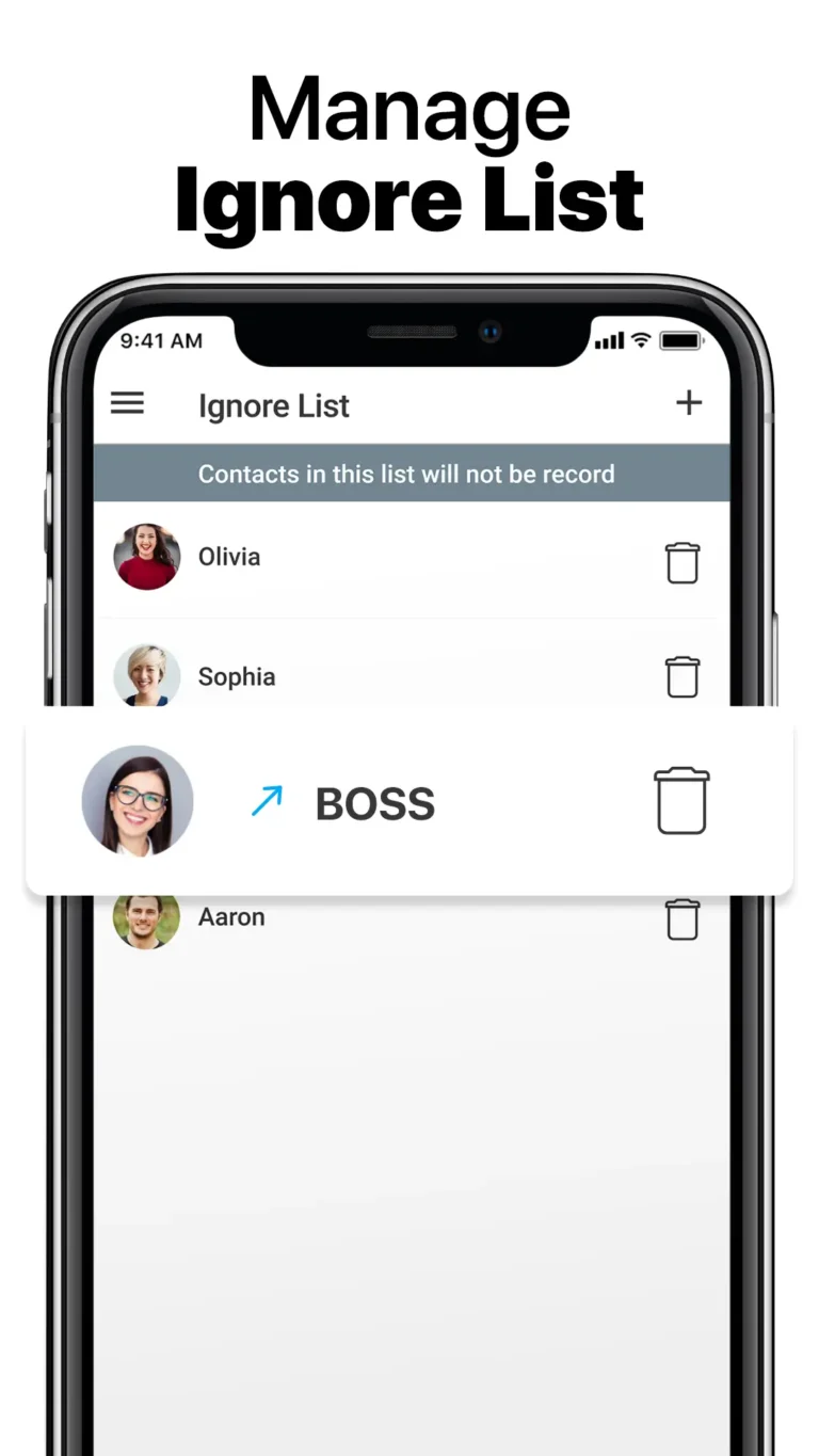 Call Recorder Automatic MOD APK 5