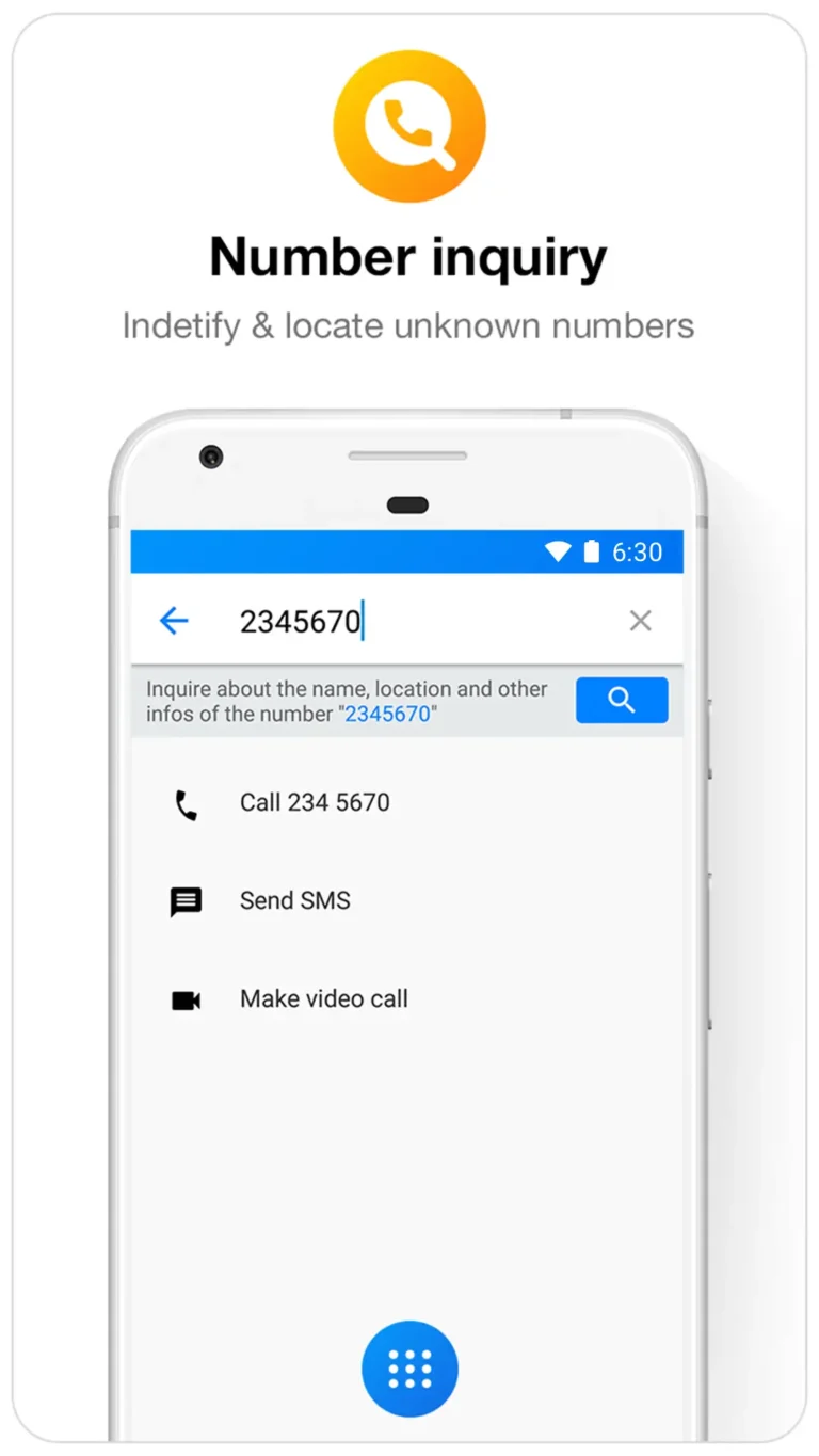 Caller ID MOD APK 3