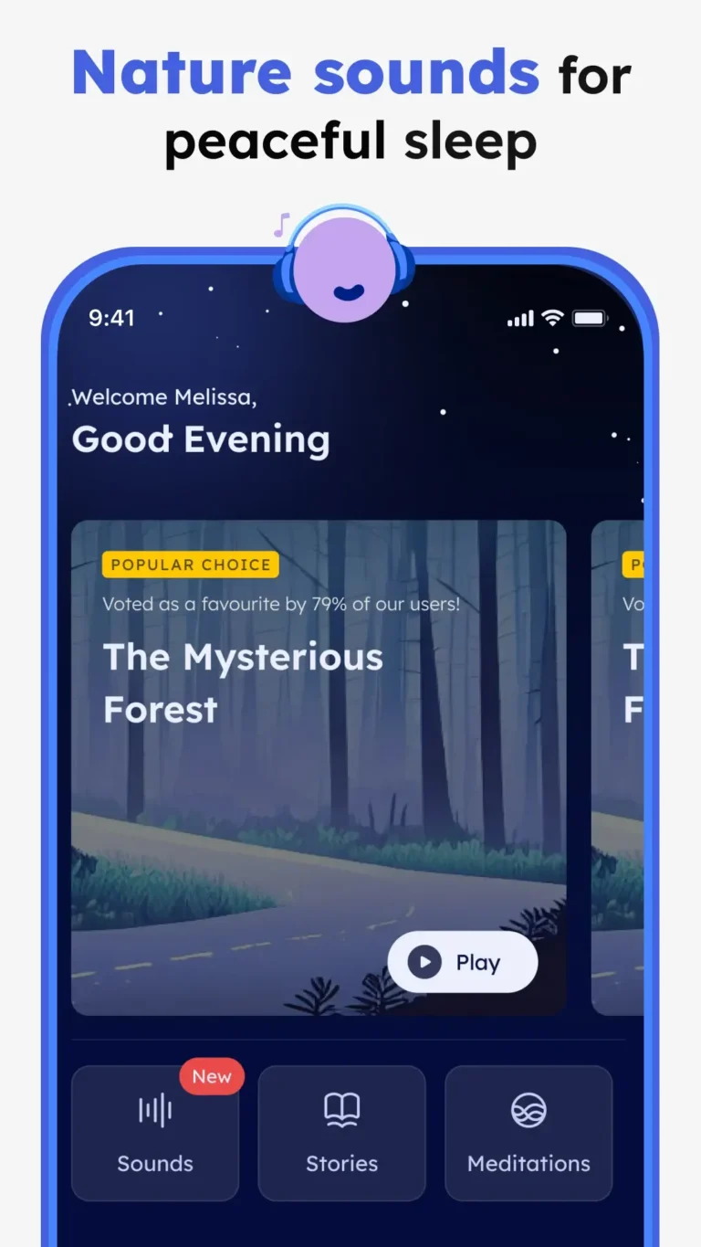 Calm Sleep MOD APK 2