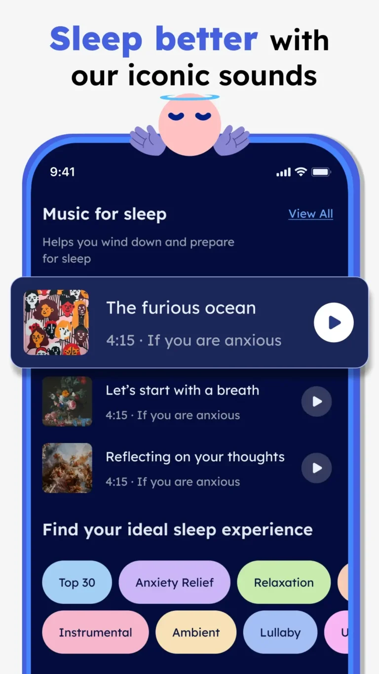 Calm Sleep MOD APK 3