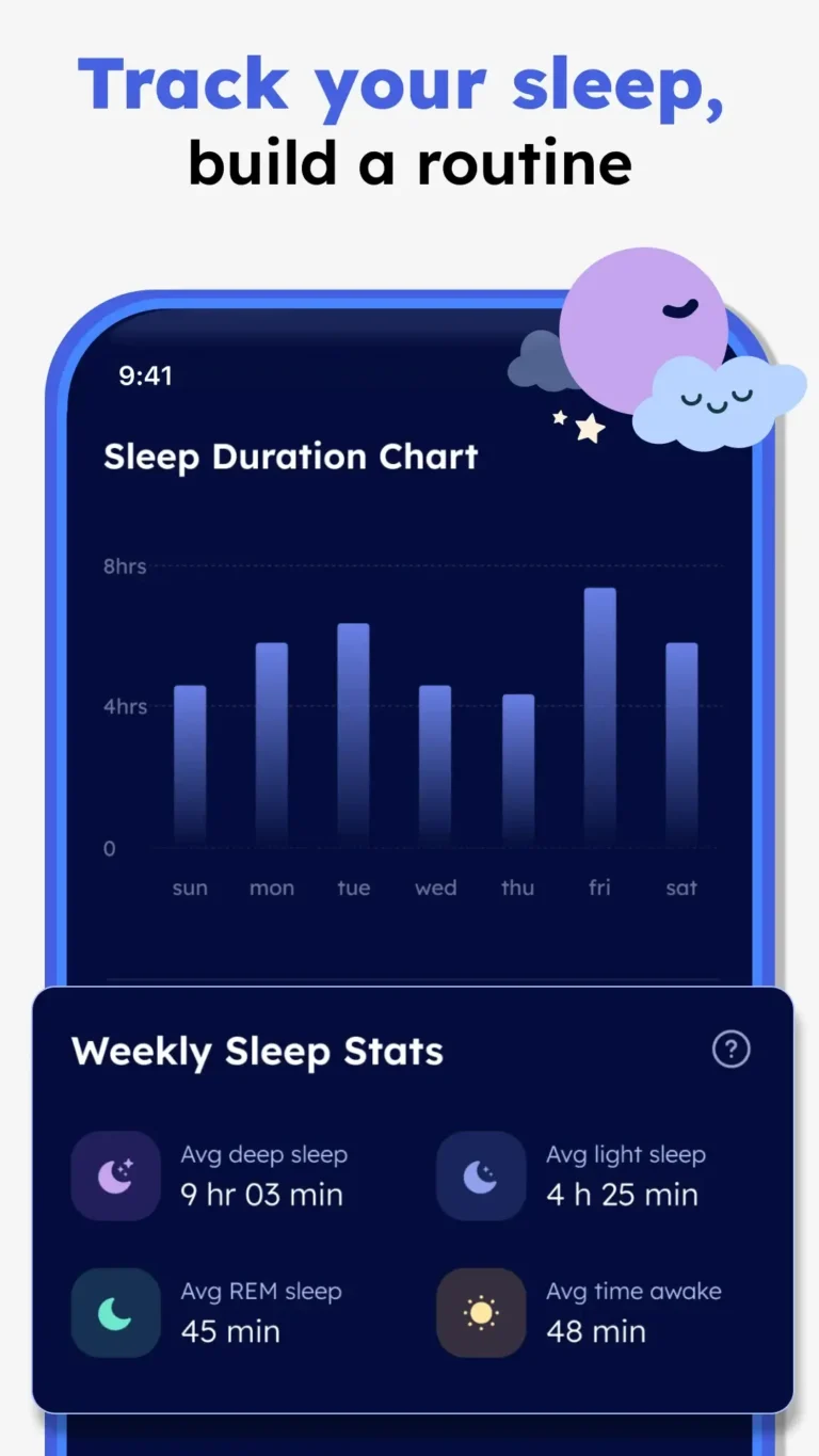 Calm Sleep MOD APK 4