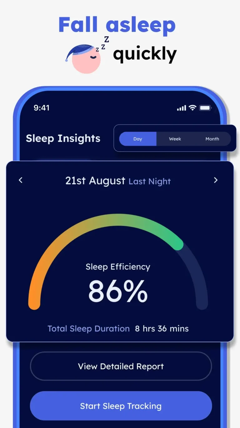 Calm Sleep MOD APK 5