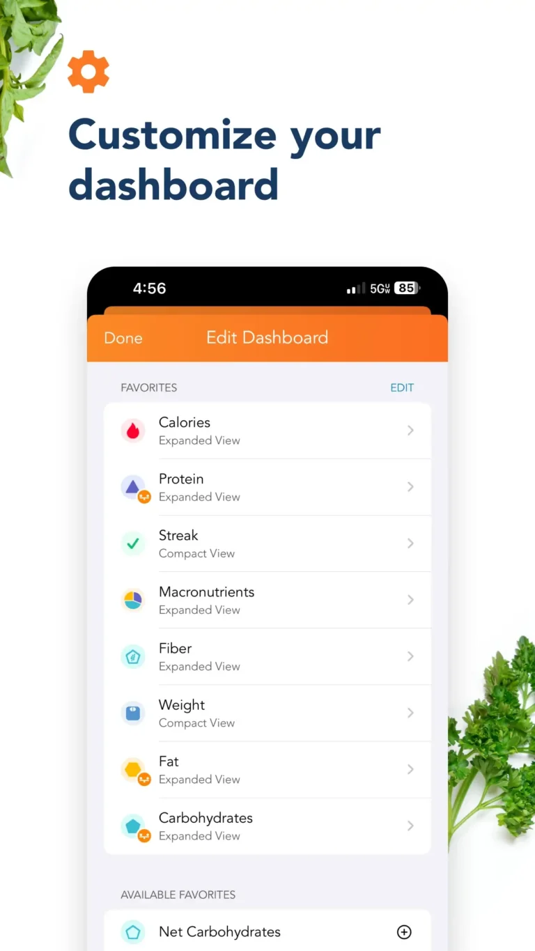 Calorie Counter By Lose It! MOD APK 3
