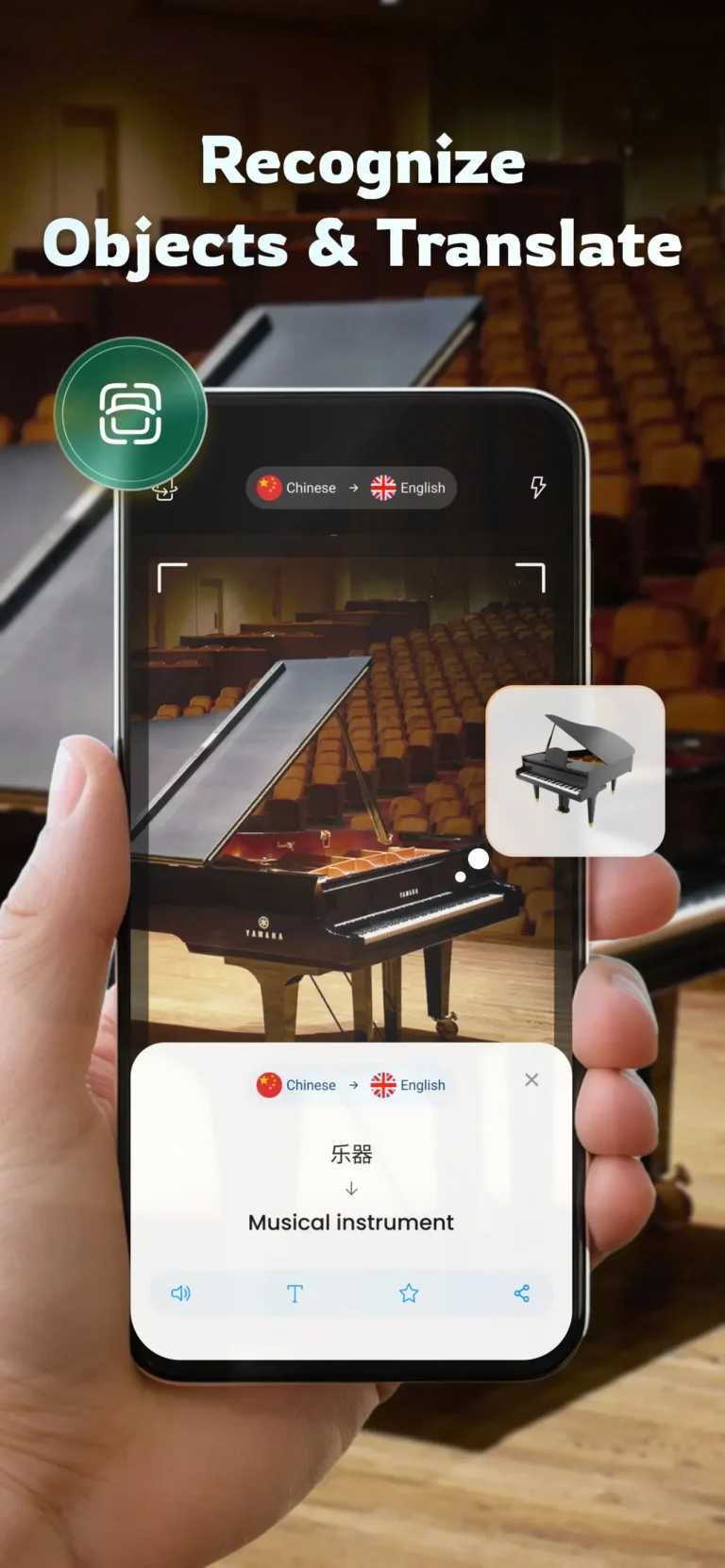Camera Translator MOD APK 3