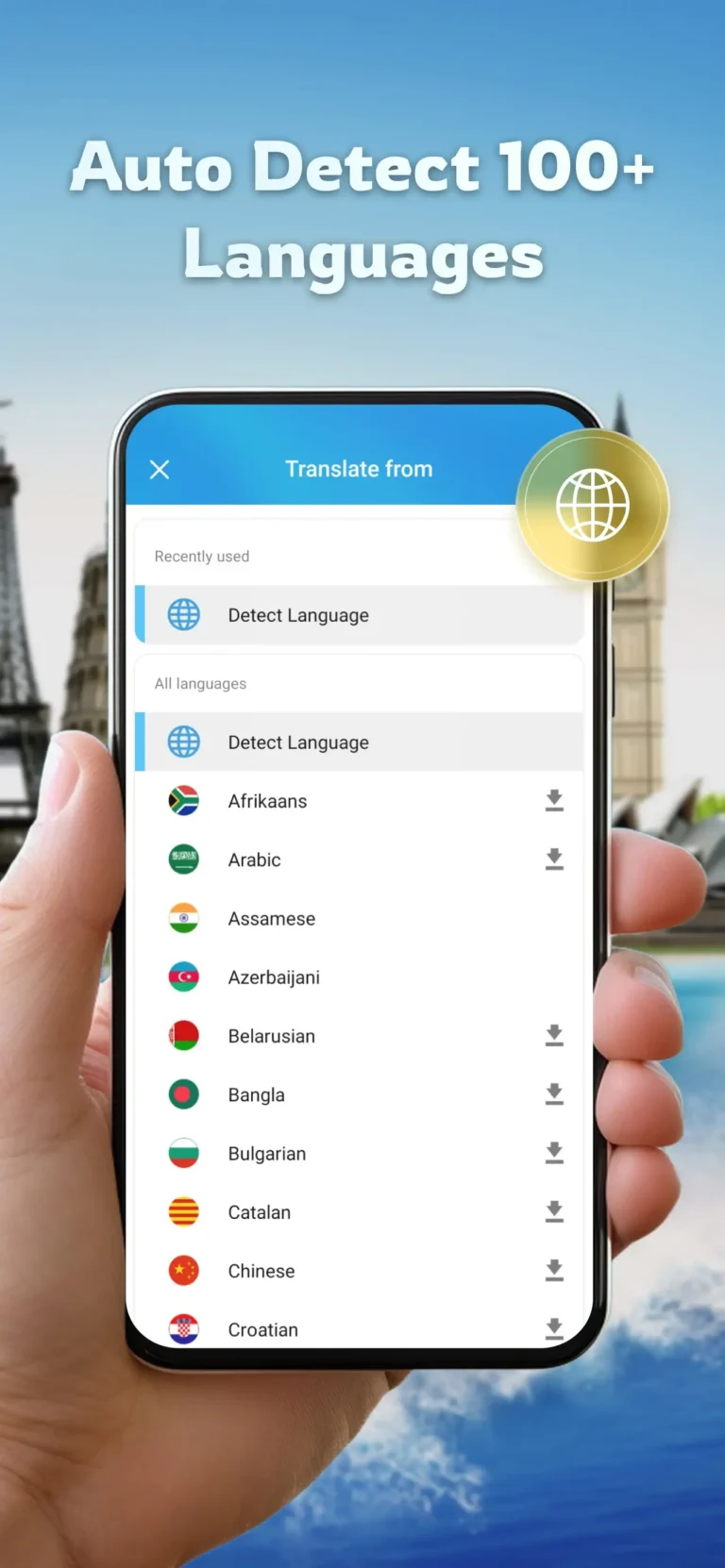 Camera Translator MOD APK 4