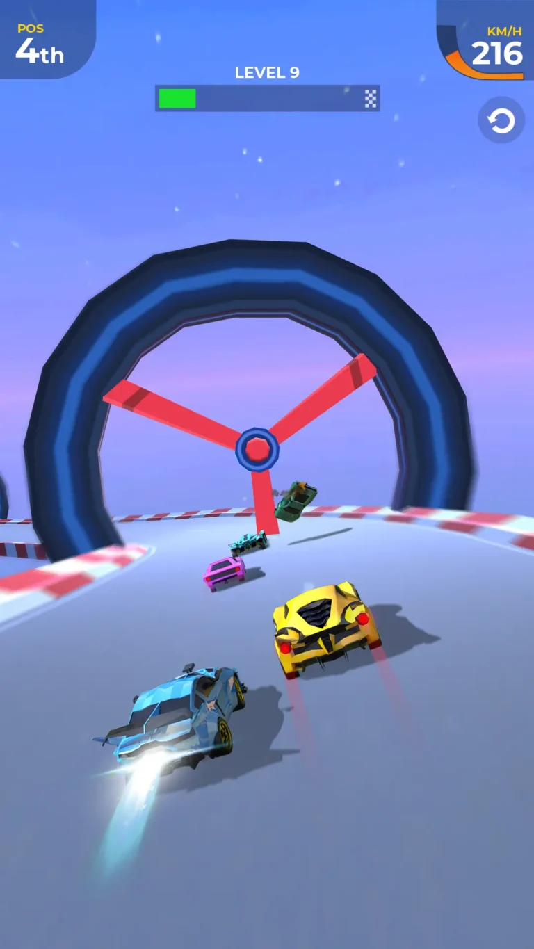Car Race 3D MOD APK 1