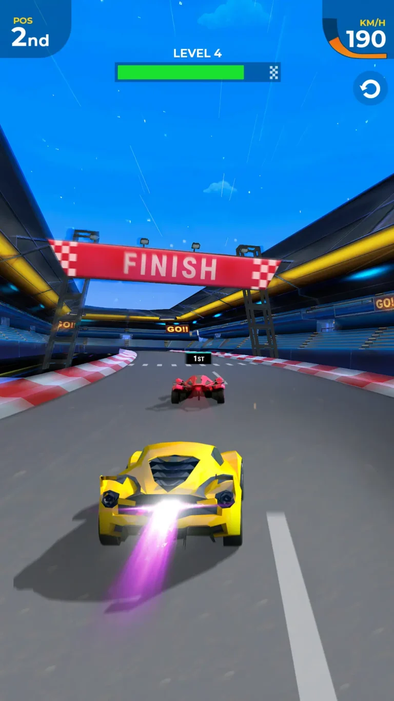 Car Race 3D MOD APK 2