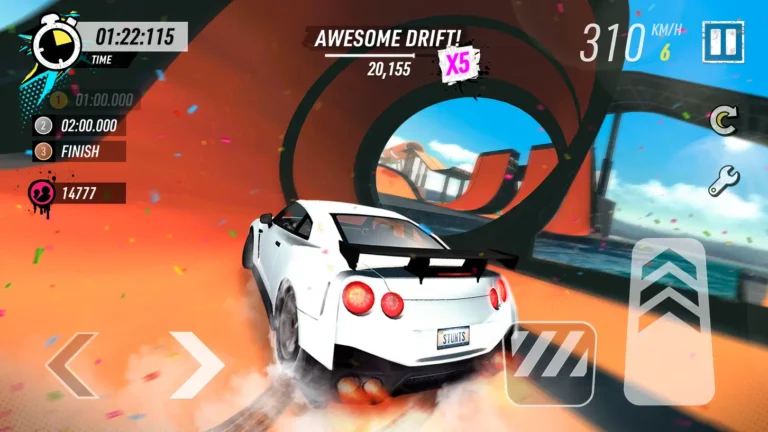 Car Stunt Races Mega Ramps MOD APK 1