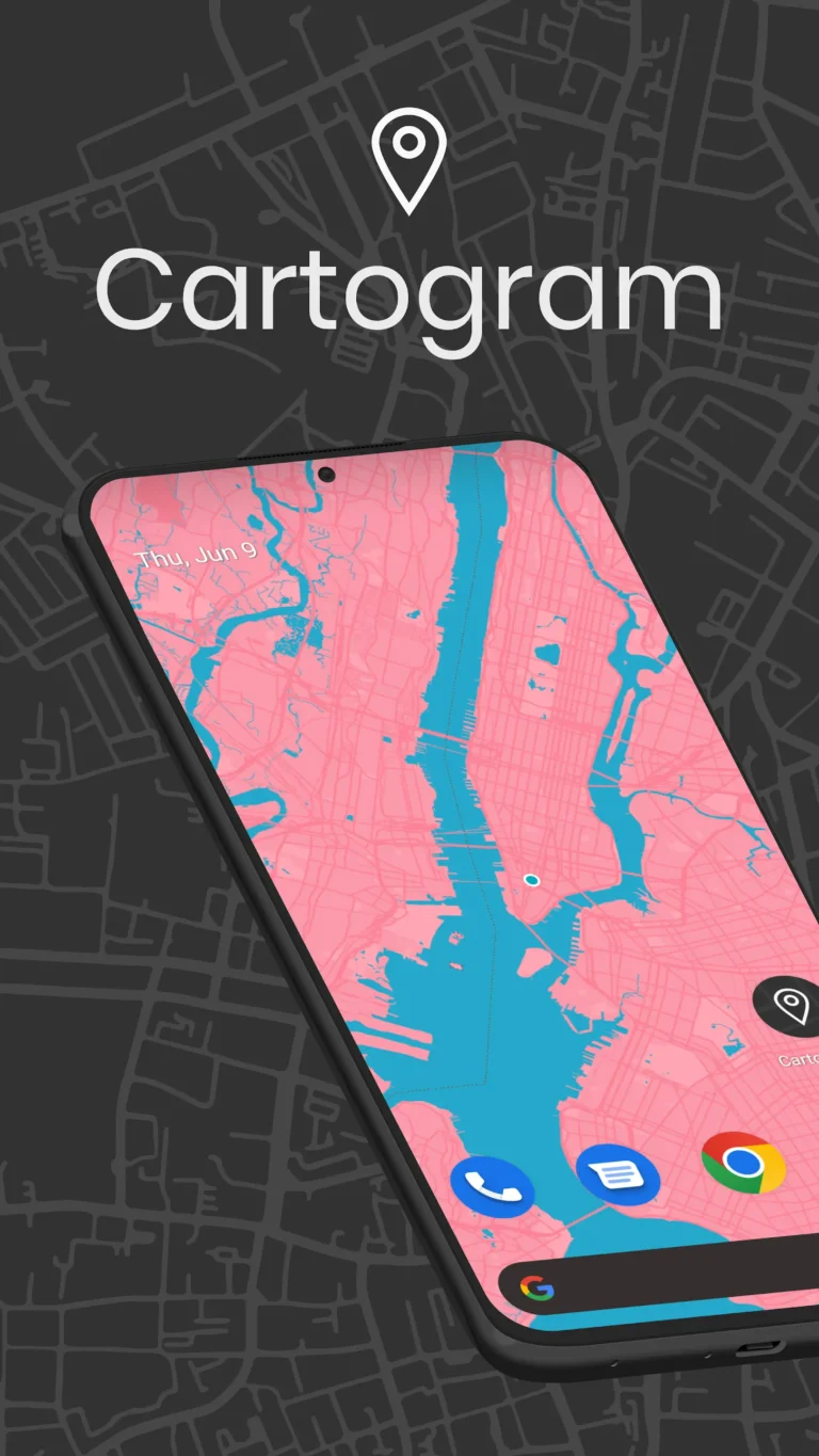 Cartogram MOD APK 1