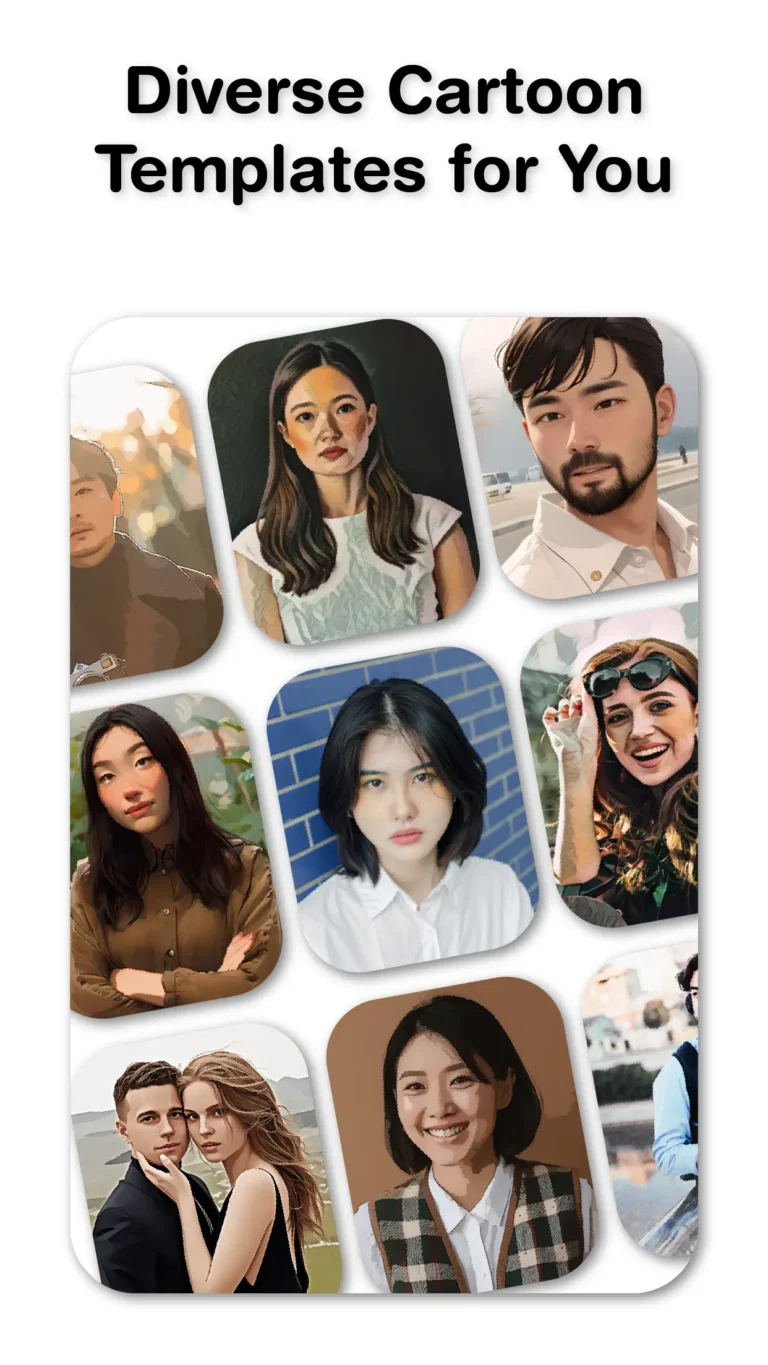 Cartoon Photo Editor MOD APK 1