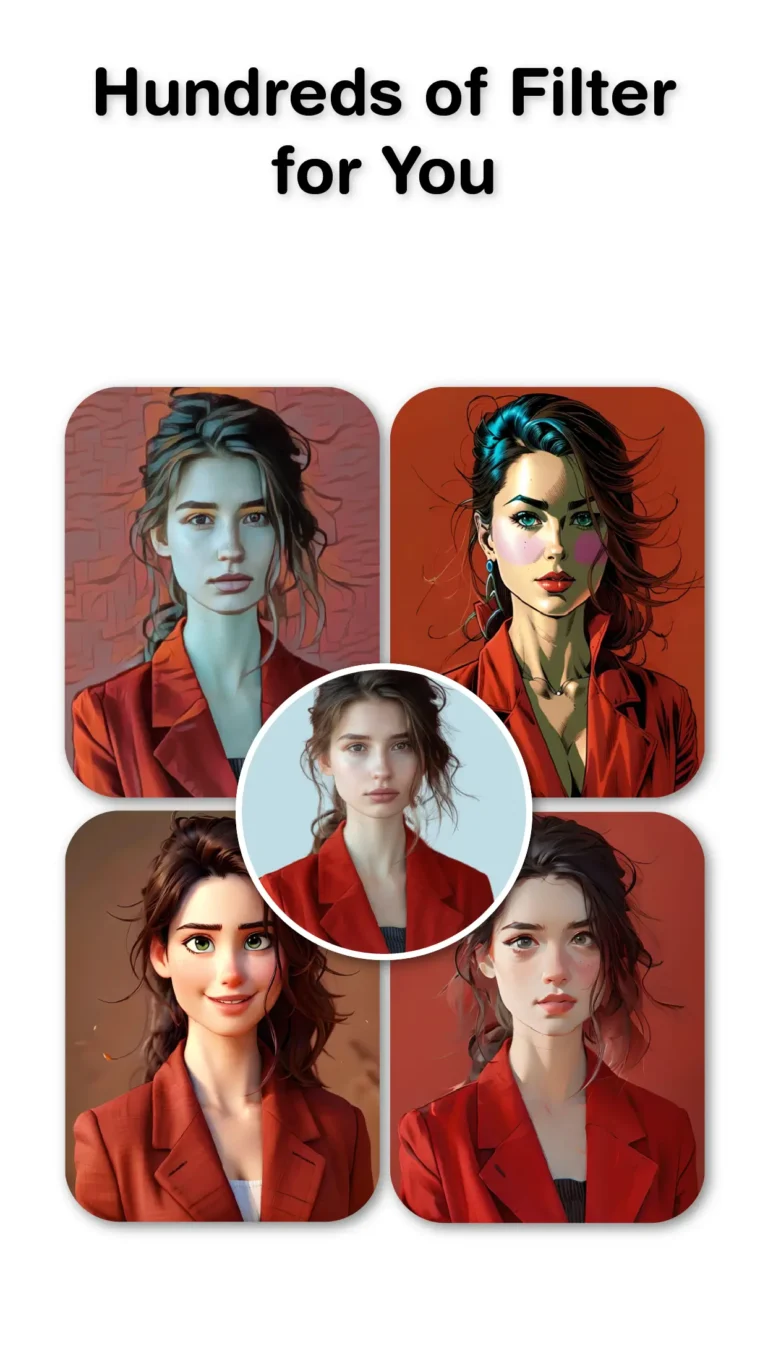 Cartoon Photo Editor MOD APK 2