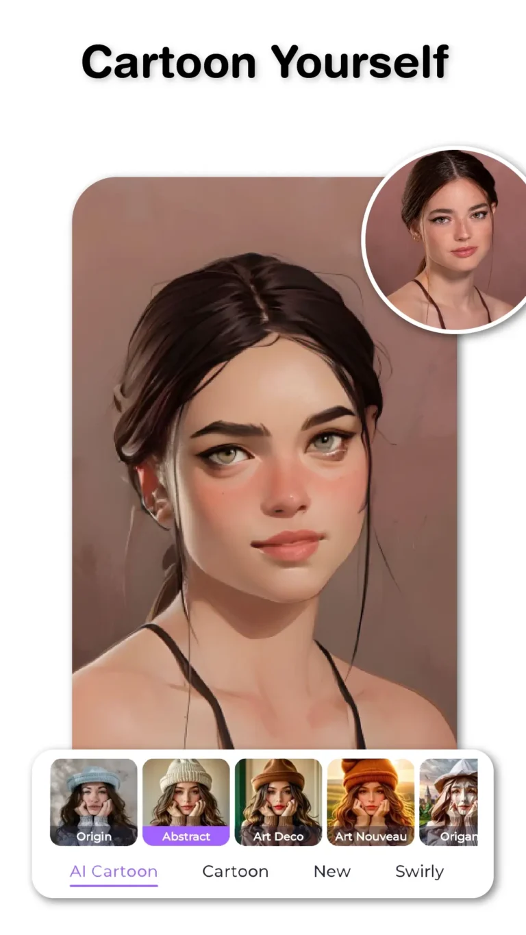 Cartoon Photo Editor MOD APK 3