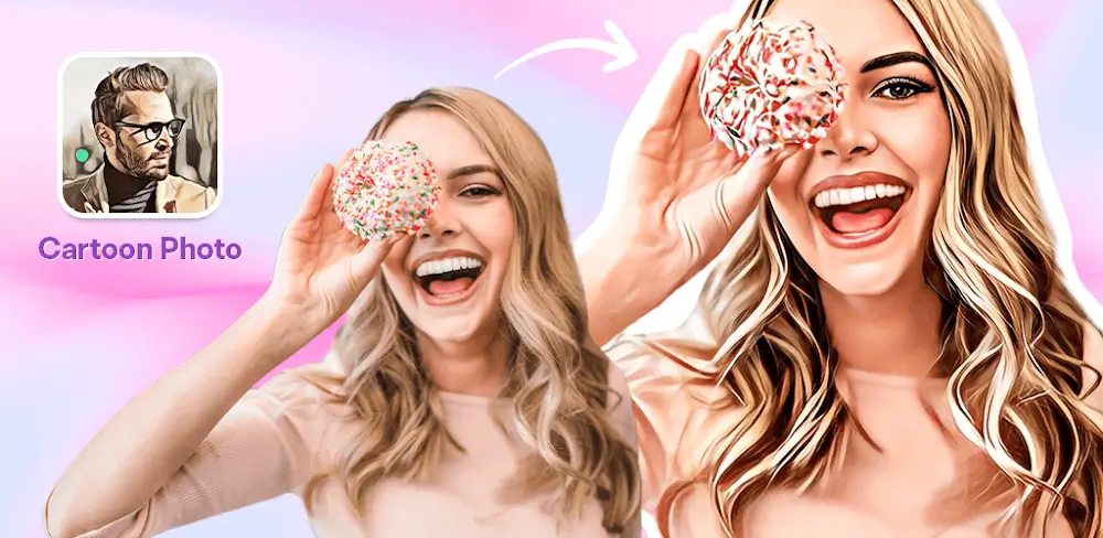 Cartoon Photo Editor