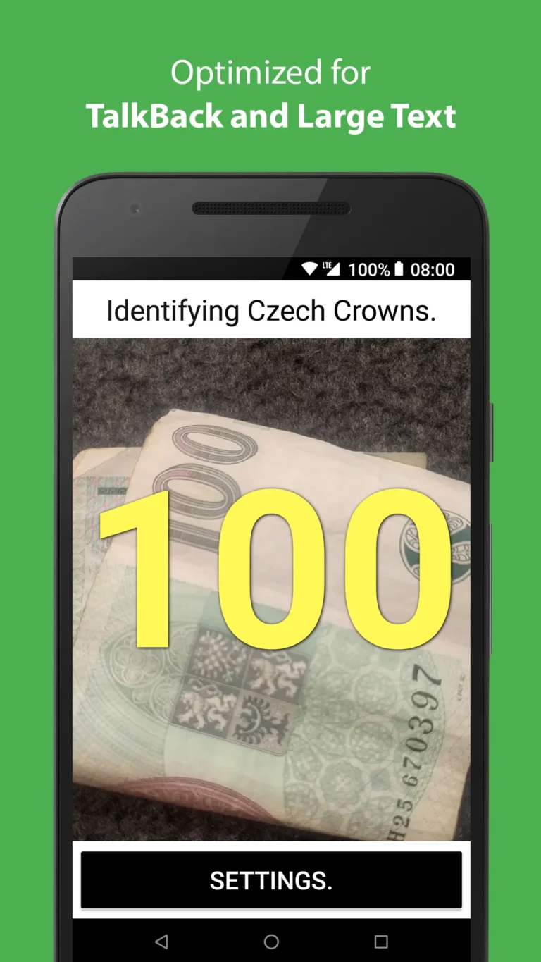 Cash Reader Bill Identifier MOD APK 3