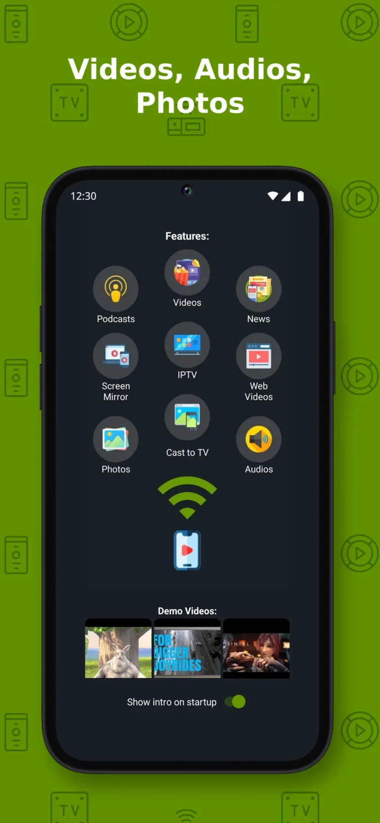 Castify MOD APK 1