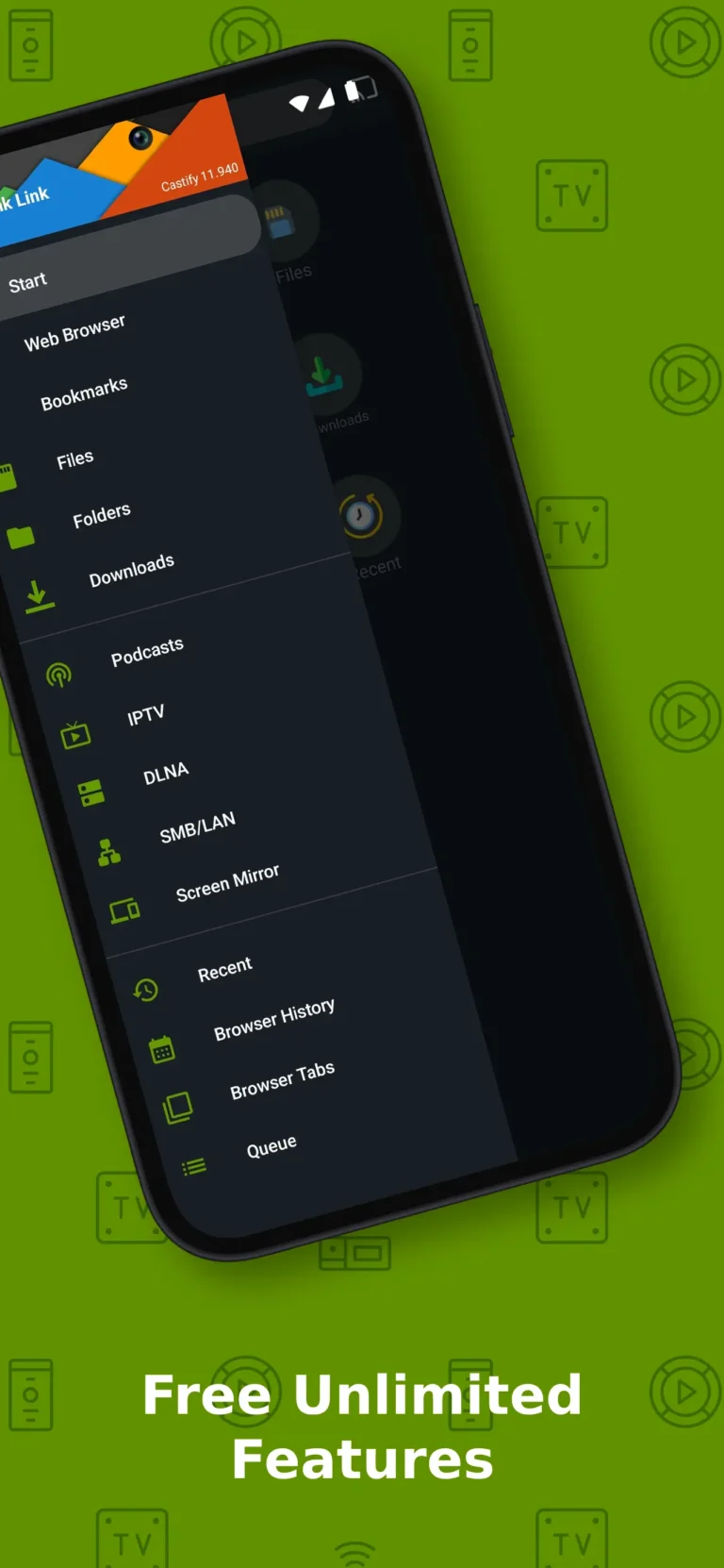 Castify MOD APK 4