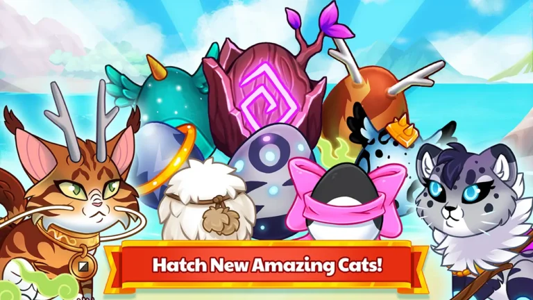 Castle Cats MOD APK 2