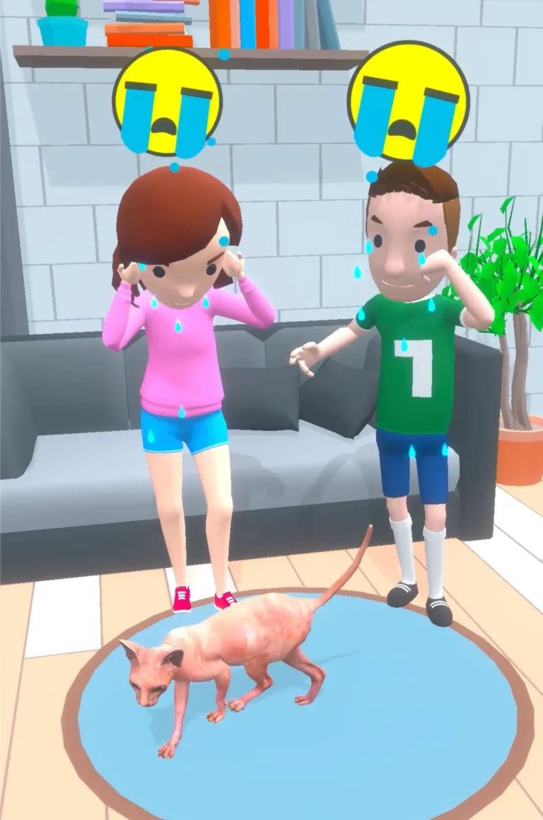 Cat Life Simulator MOD APK 2