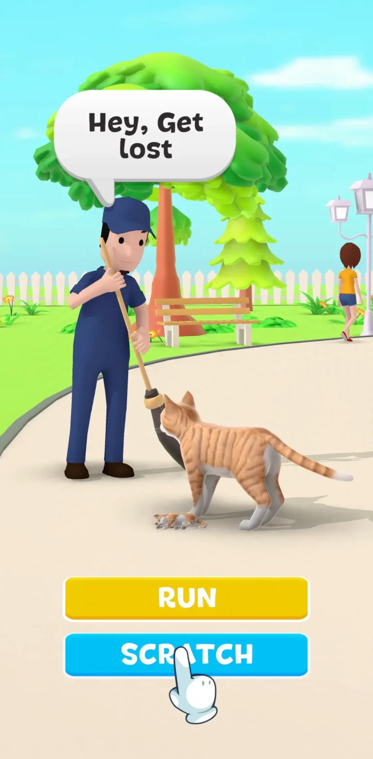 Cat Life Simulator MOD APK 4