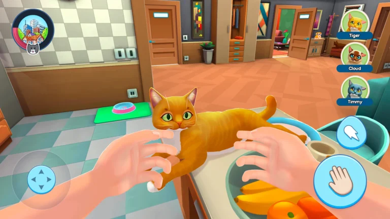 Cat Simulator Virtual Pets 3D MOD APK 1
