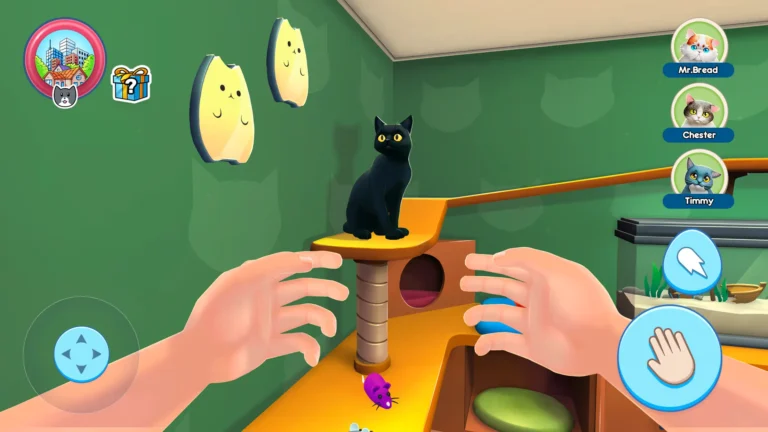 Cat Simulator Virtual Pets 3D MOD APK 2