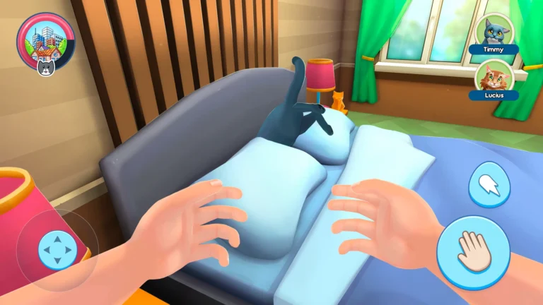 Cat Simulator Virtual Pets 3D MOD APK 3
